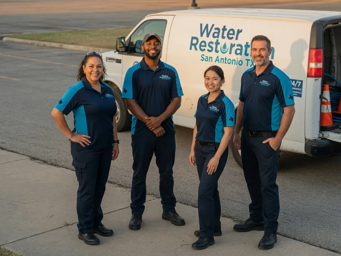 Water Damage Repair company in Brookside, DE