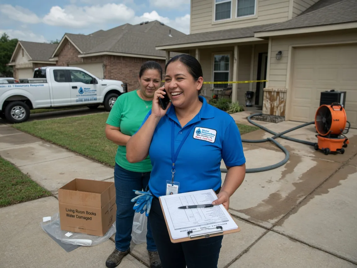 Water Damage Repair Brookside, DE FAQs